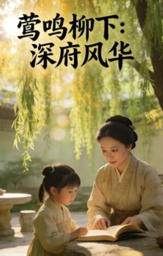 莺鸣柳下：深府风华全集