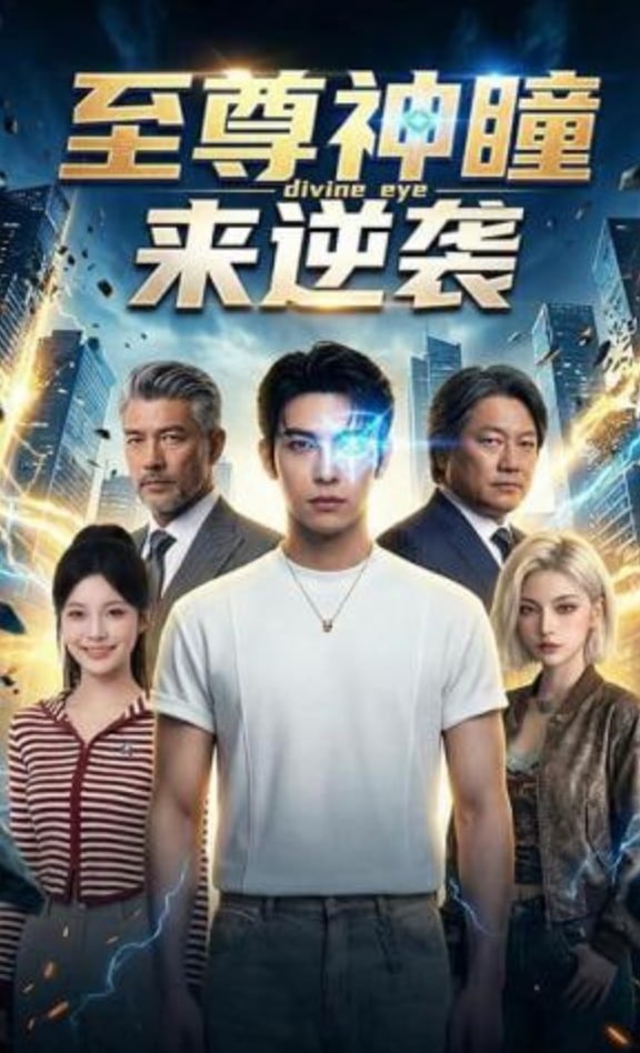 至尊神瞳来逆袭全集