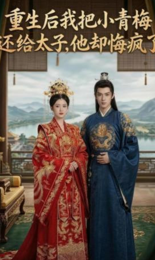 重生后我把小青梅还给太子，他却悔疯了全集
