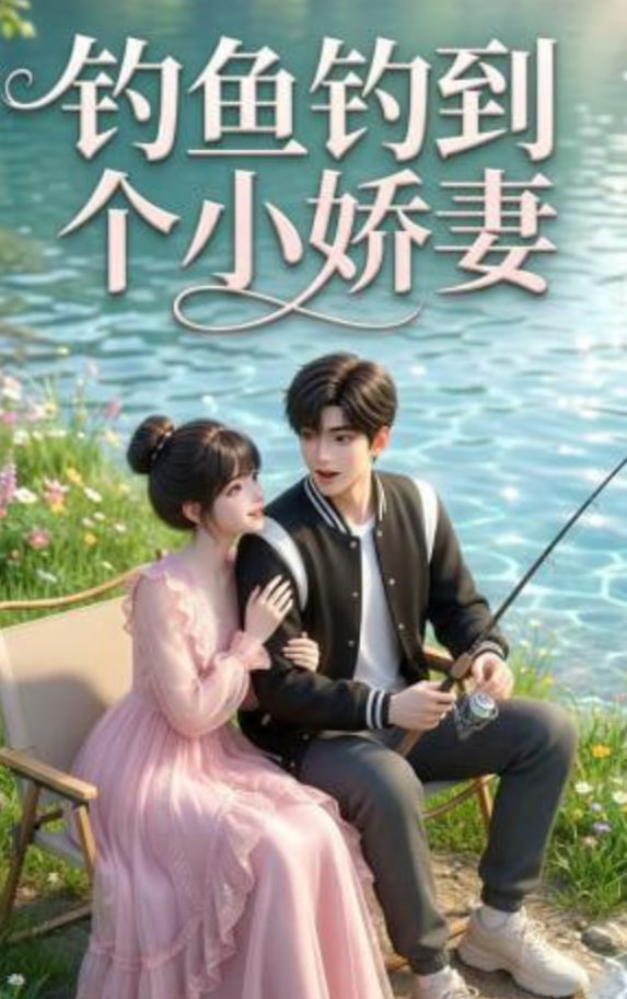 钓鱼钓到个小娇妻全集