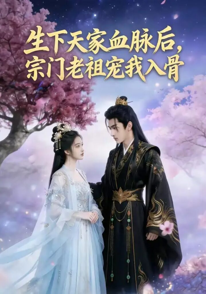 生下天家血脉后，宗门老祖宠我入骨全集