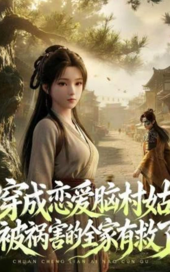 穿成恋爱脑村姑，被祸害的全家有救了全集