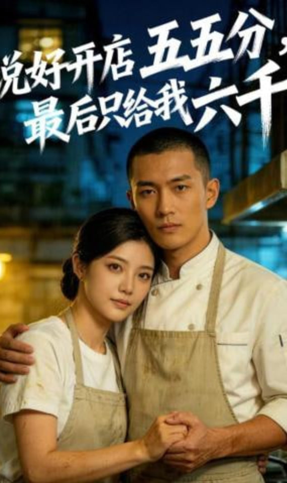 说好开店五五分，最后只给我六千全集