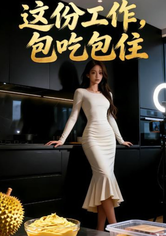 这份工作，包吃包住全集