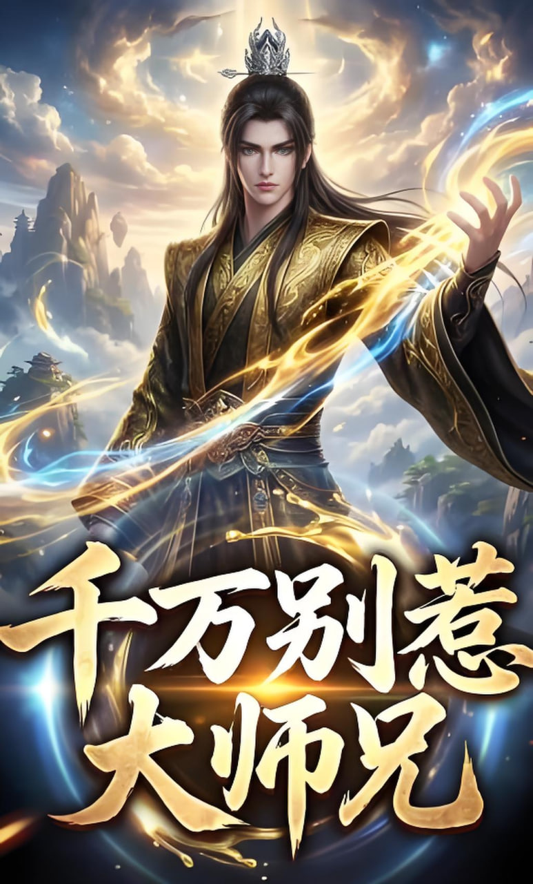 千万别惹大师兄全集