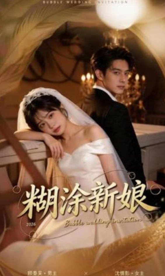 糊涂新娘全集