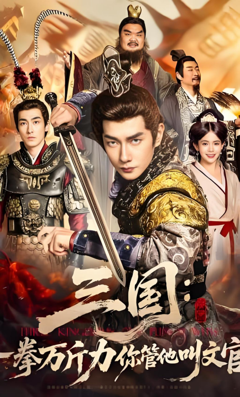 三国：一拳万斤力你管他叫文官全集