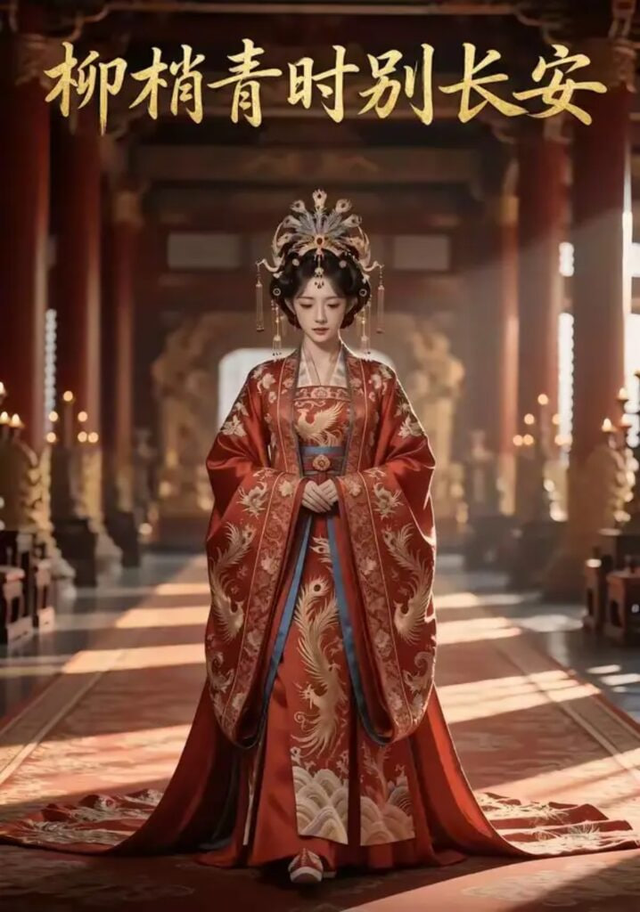 柳梢青时别长安全集