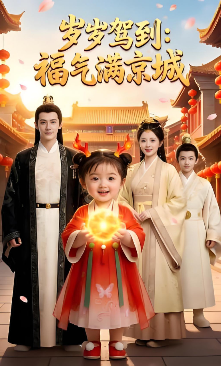 岁岁驾到，福气满京城全集
