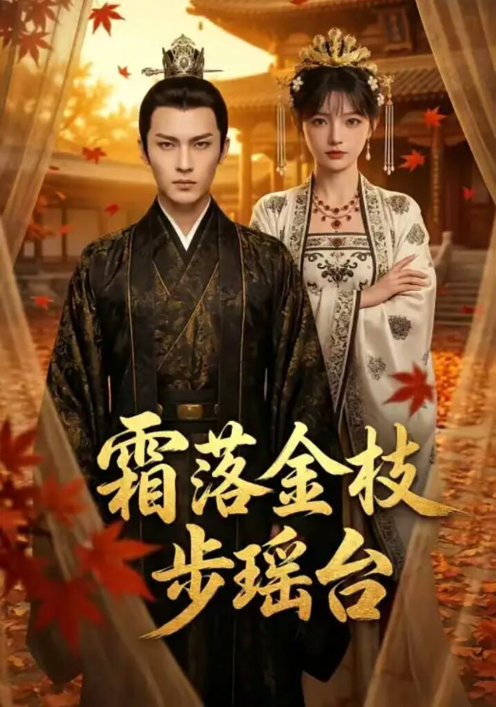 霜落金枝步瑶台全集