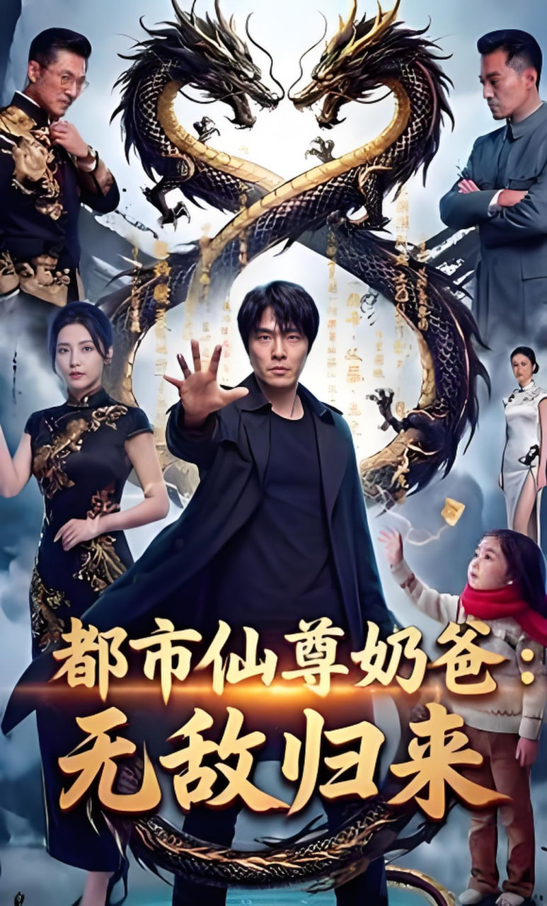 都市仙尊奶爸：无敌归来全集