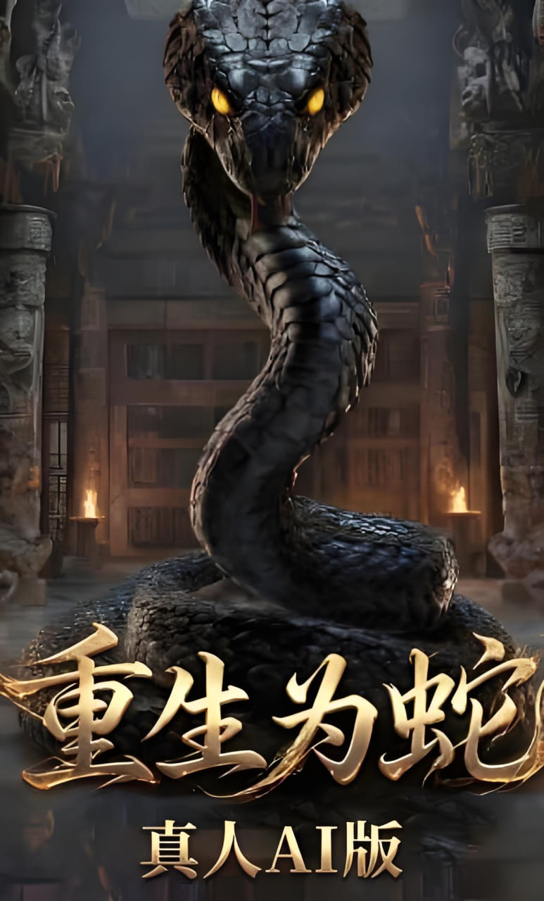 重生为蛇真人AI版全集
