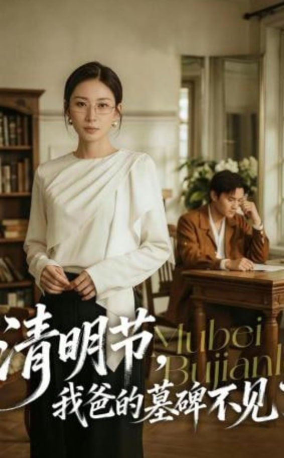 清明节，我爸的墓碑不见了全集