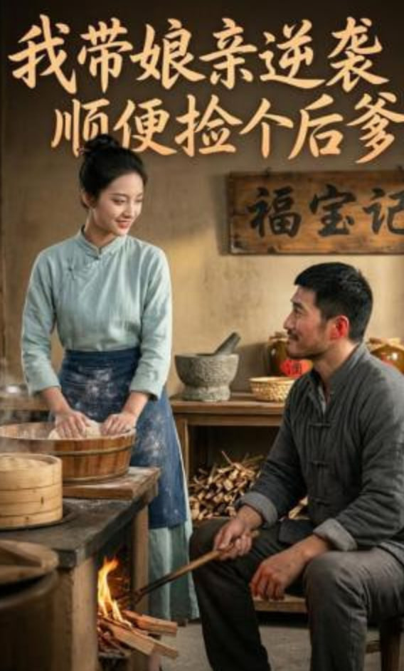 我带娘亲逆袭顺便捡个后爹全集