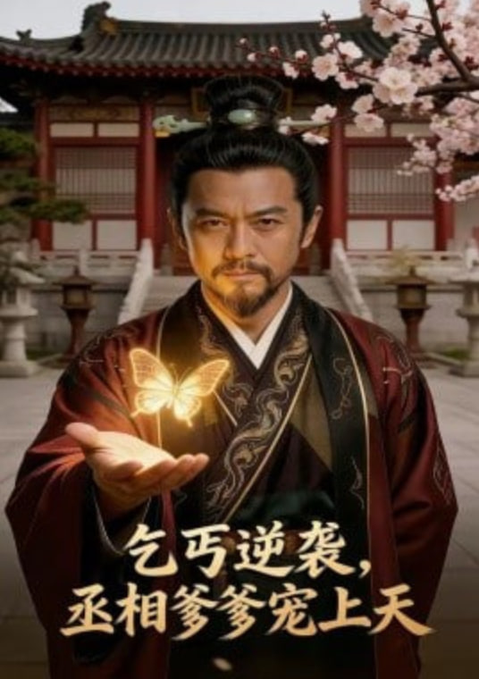 乞丐逆袭，丞相爹爹宠上天全集