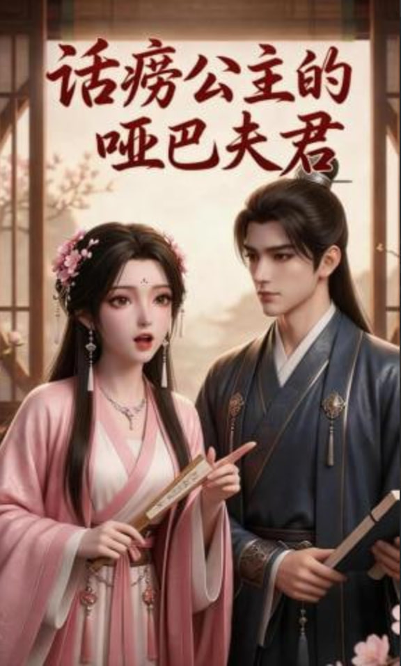 话痨公主的哑巴夫君全集