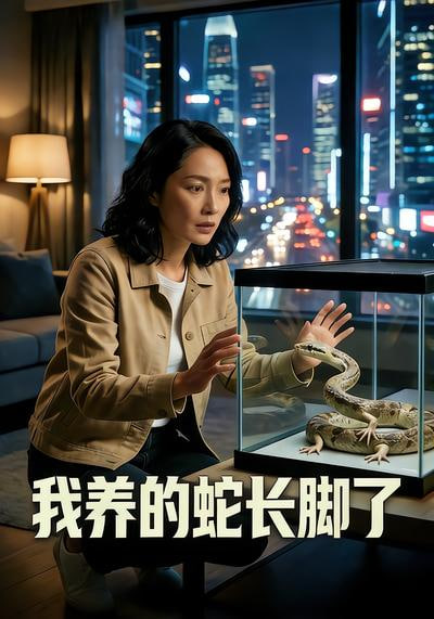 我养的蛇长脚了全集