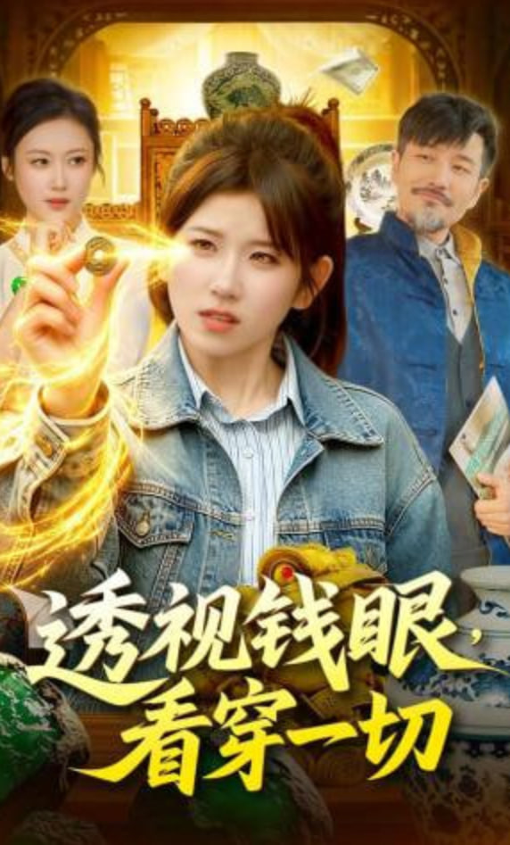 透视钱眼，看穿一切全集