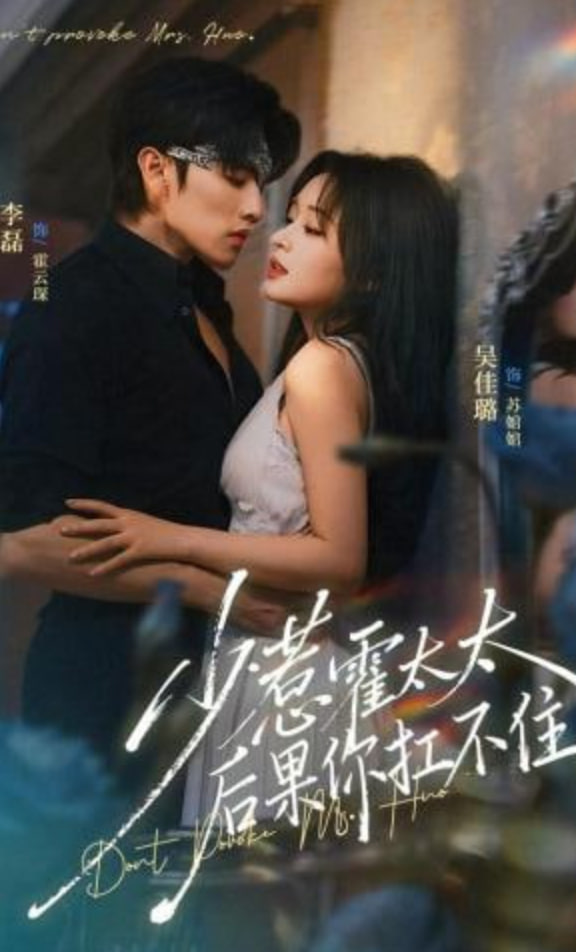 少惹霍太太，后果你扛不住全集