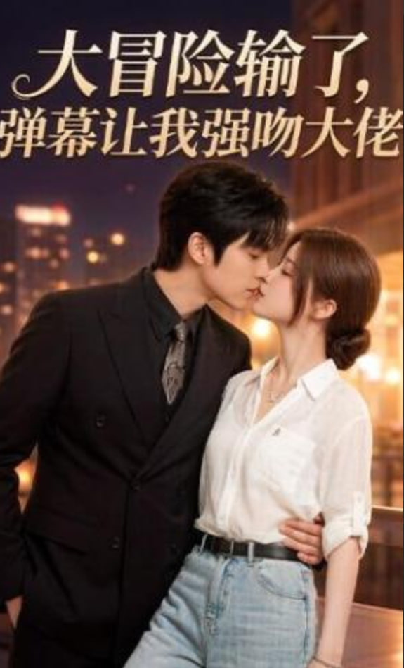 大冒险输了，弹幕让我强吻大佬全集