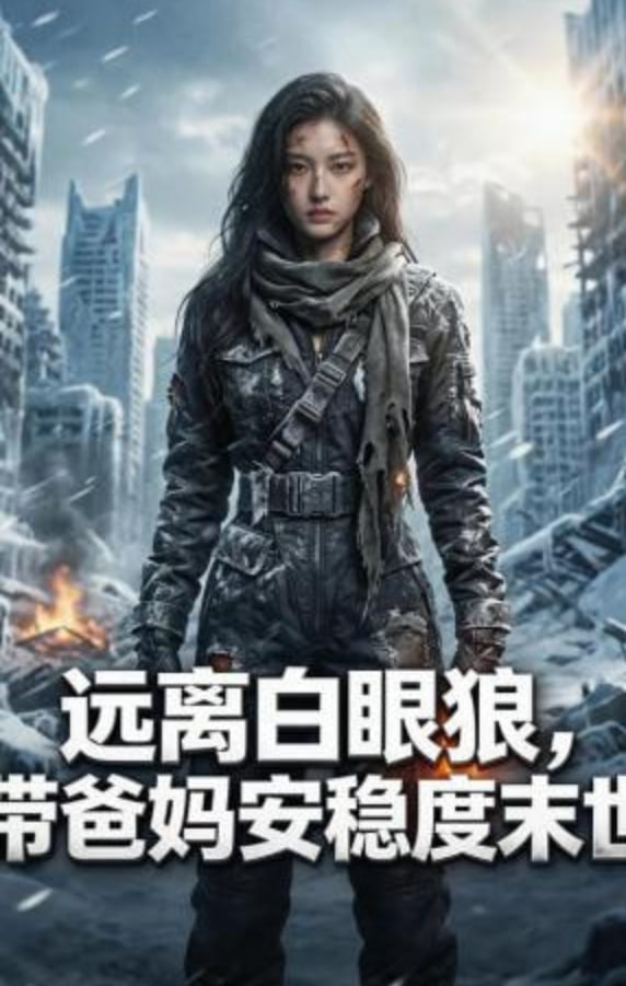 远离白眼狼，带爸妈安稳度末世全集