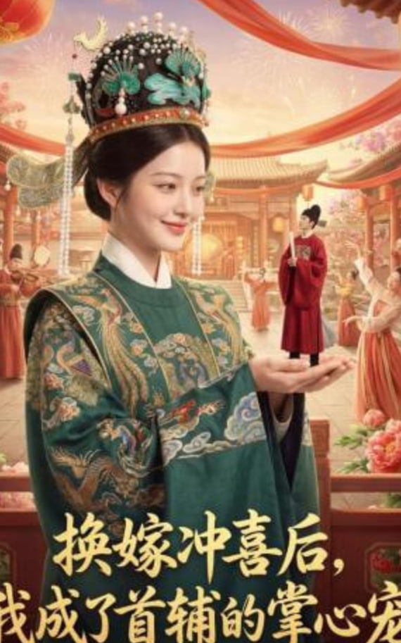 换嫁冲喜后，我成了首辅的掌心宠全集