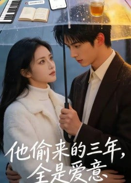 他偷来的三年，全是爱意全集