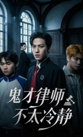 鬼才律师不太冷静全集