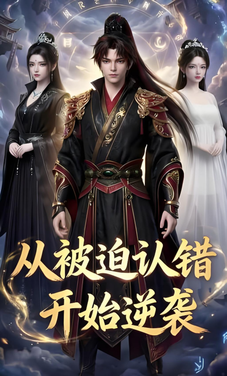 从被迫认错开始逆袭全集