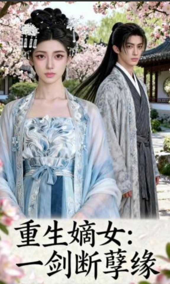 重生嫡女：一剑断孽缘全集