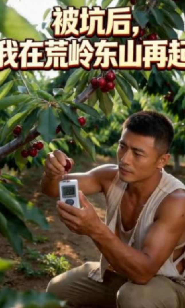 被坑后，我在荒岭东山再起全集