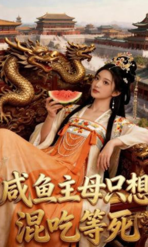 咸鱼主母只想混吃等死全集