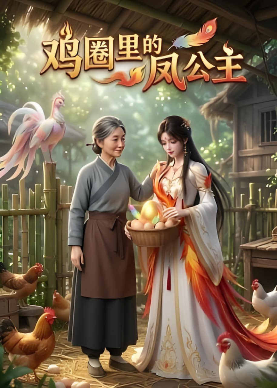 鸡圈里的凤公主全集