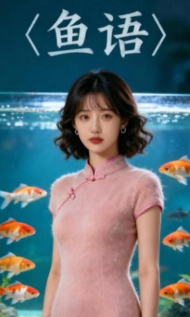 鱼语全集