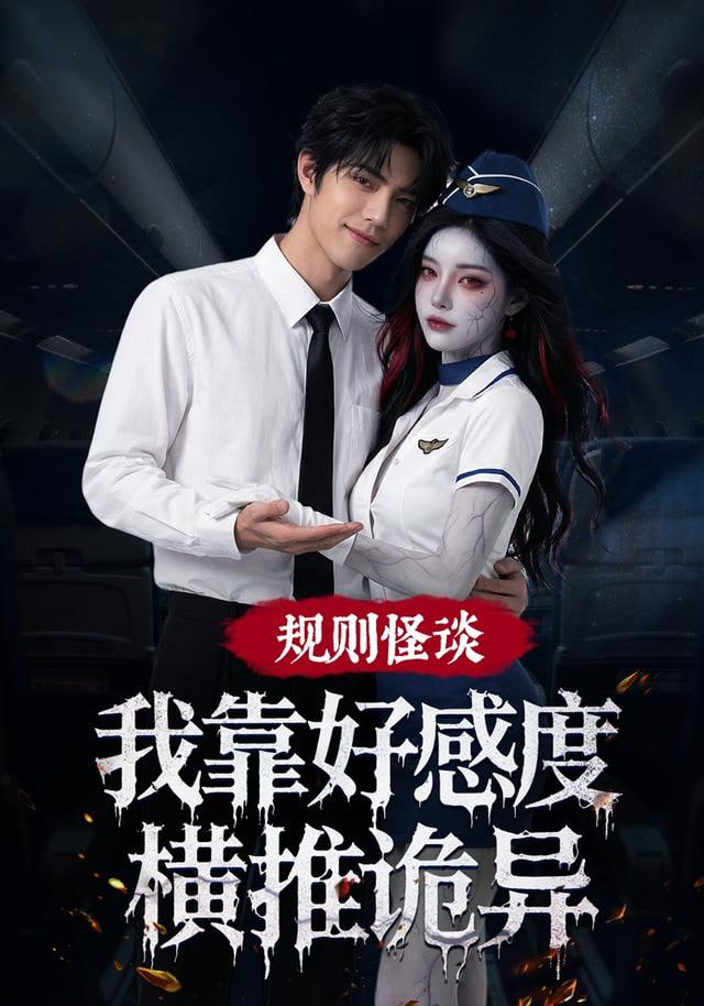 规则怪谈：我靠好感度横推诡异全集