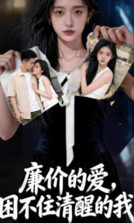 廉价的爱，困不住清醒的我全集