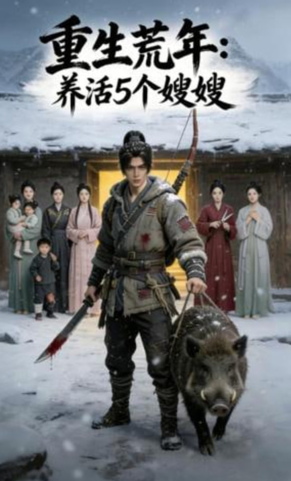 重生荒年：养活五个嫂嫂全集