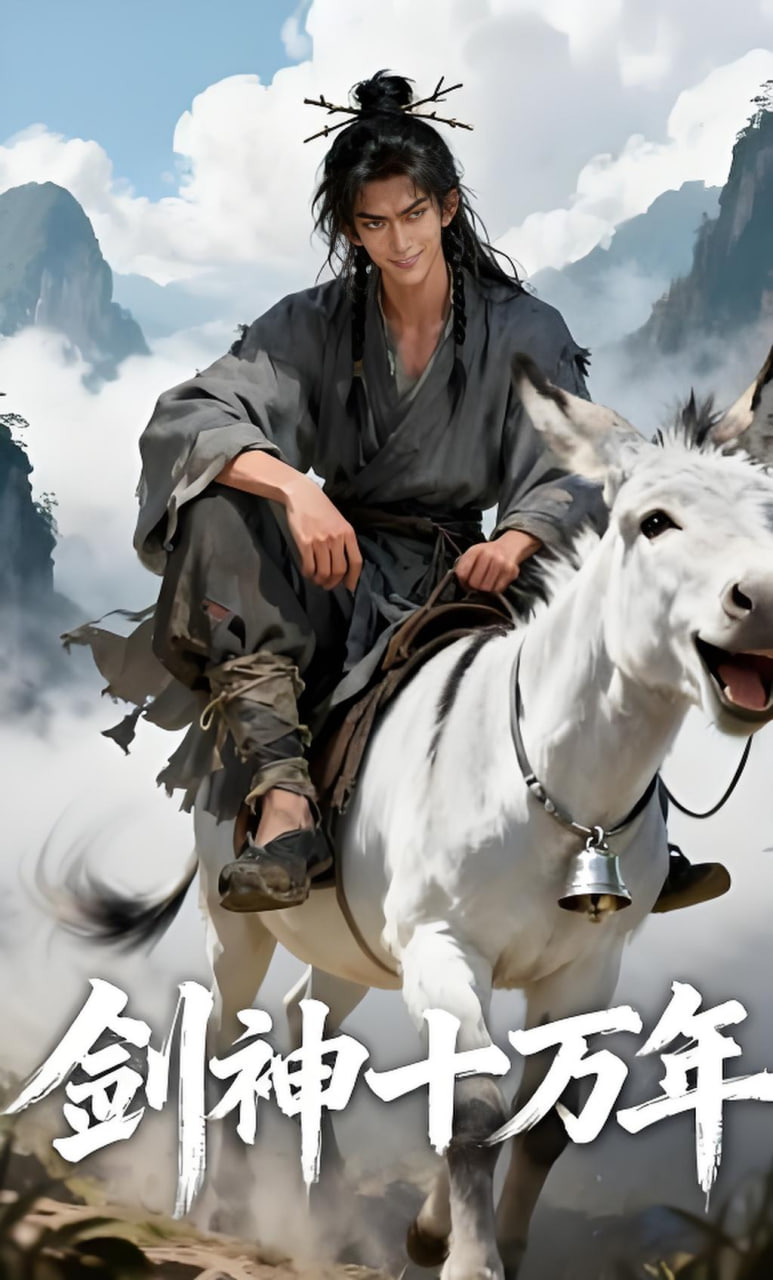 剑神十万年全集