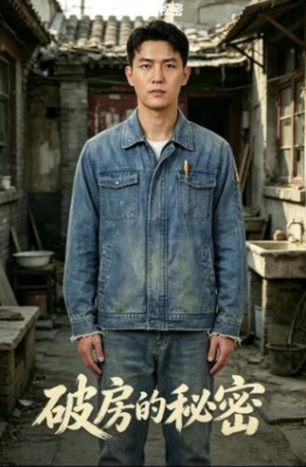 破房的秘密全集