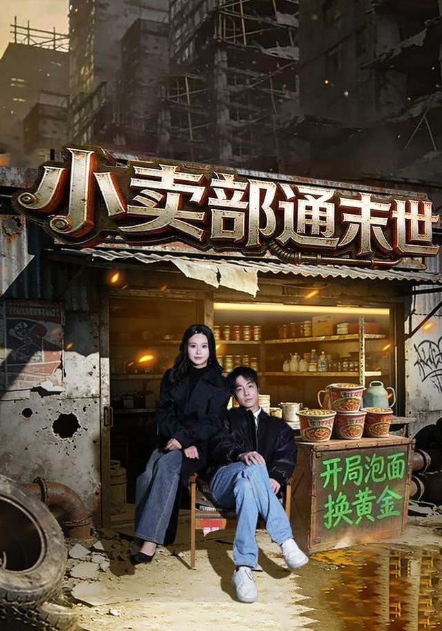 小卖部通末世：开局泡面换黄金全集