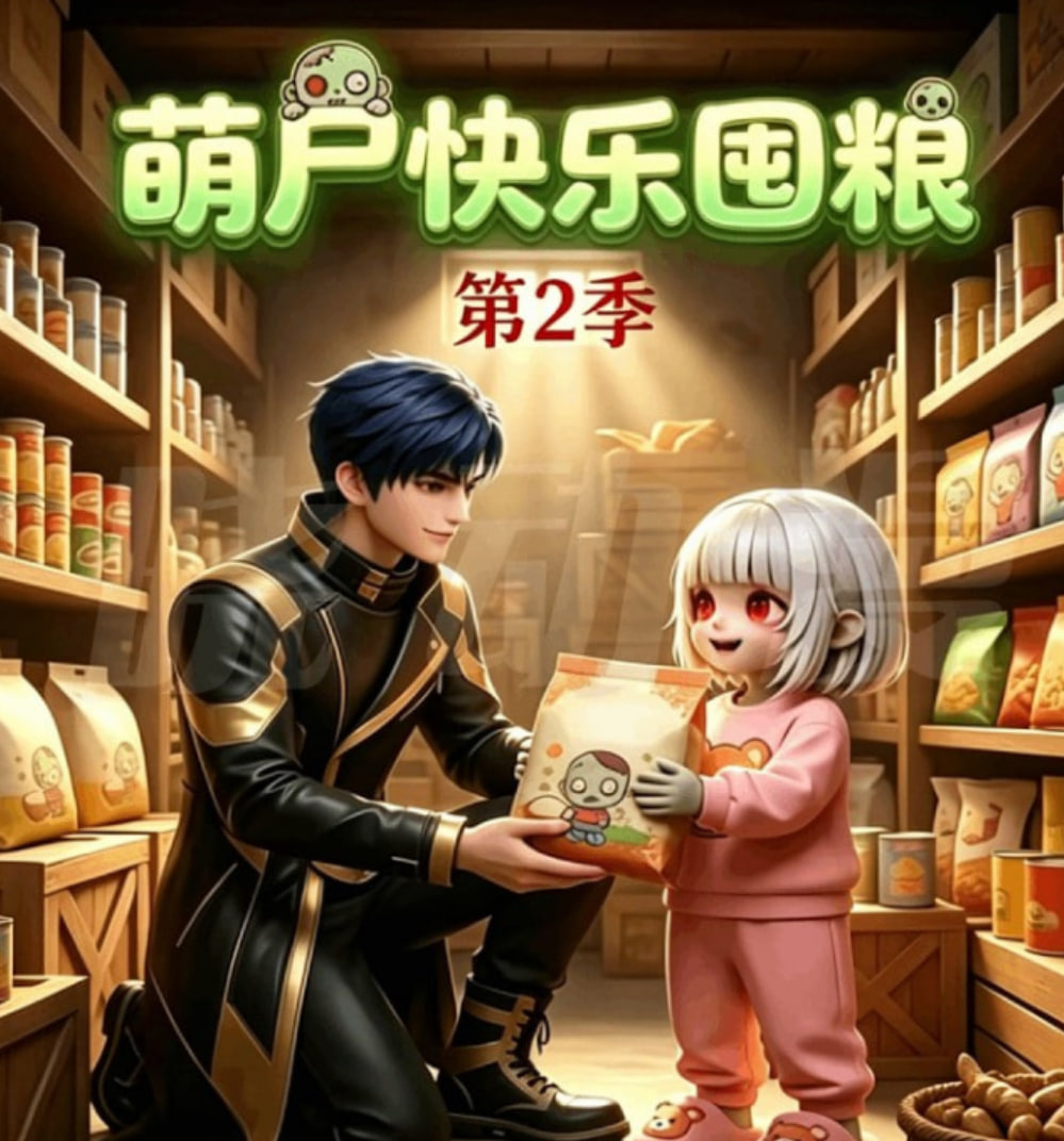 萌尸快乐囤粮第二季全集