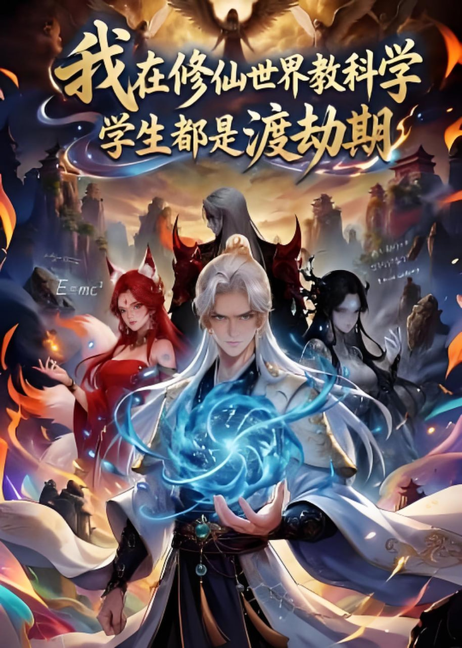 我在修仙世界教科学，学生都是渡劫期全集