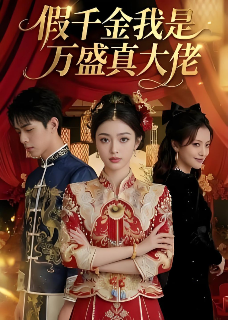 假千金我是万盛真大佬全集