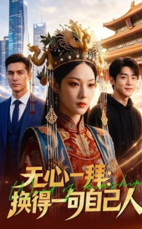 无心一拜：换得一句自己人全集