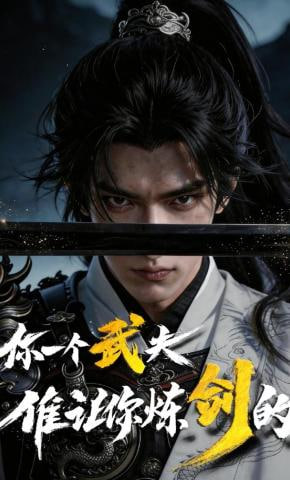 你一个武夫,谁让你炼剑的？全集