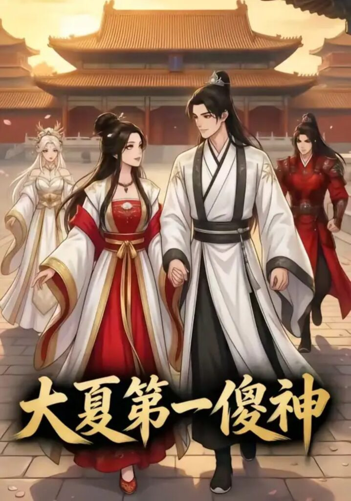 大夏第一傻神全集