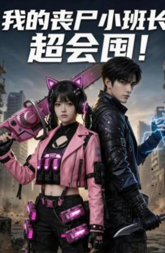 我的丧尸小班长超会囤！全集