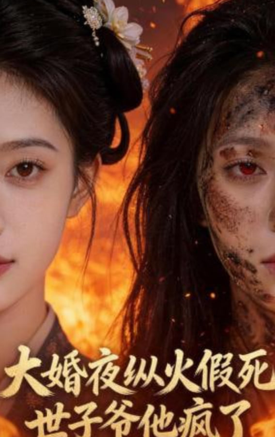 大婚夜纵火假死，世子爷他疯了全集