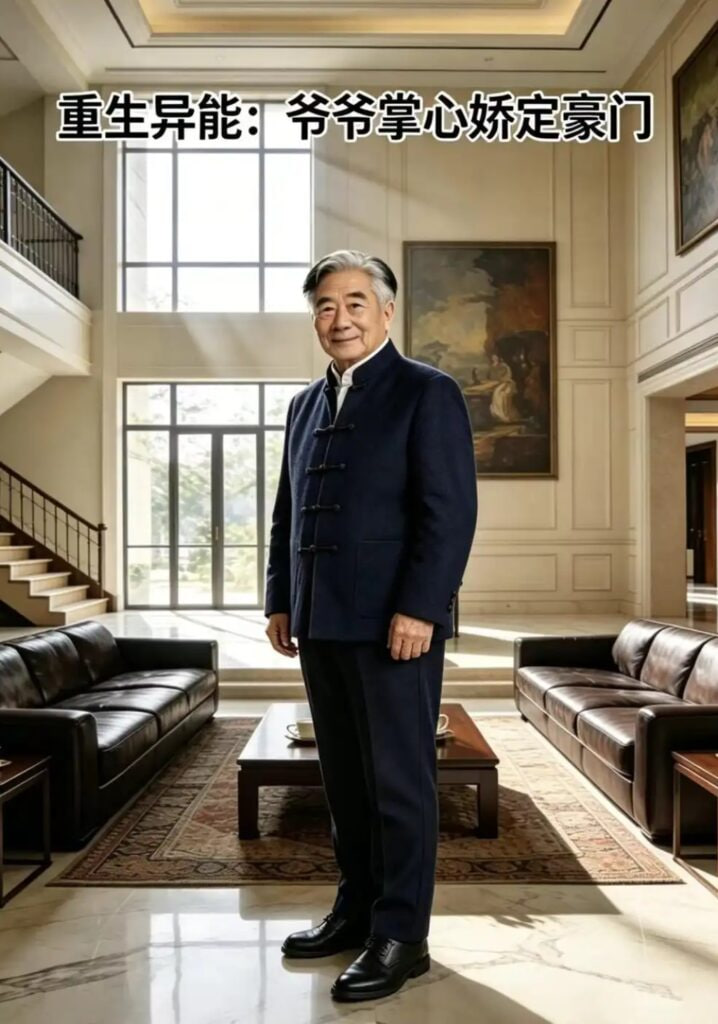 重生异能：爷爷掌心娇定豪门全集