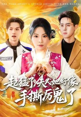 起猛了，夫人她好像手撕厉鬼了全集